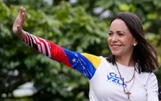 Lãnh đạo phe đối lập Venezuela María Corina Machado nhận giải Nobel Hòa bình 2025