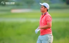 Nguyễn Tuấn Anh mở màn 64 gậy (-8) tại Nam A Bank VietNam Masters 2025