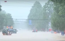 Nhiều doanh nghiệp ở Thái Nguyên thiệt hại tiền tỷ sau lũ