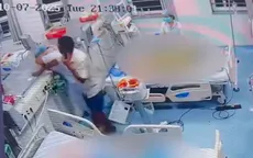 TP Hồ Chí Minh: Nhân viên y tế Bệnh viện Đa khoa Vũng Tàu bị hành hung