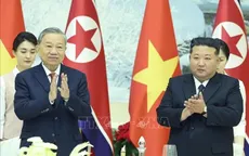 Tổng Bí thư Tô Lâm kết thúc tốt đẹp chuyến thăm cấp Nhà nước Cộng hòa Dân chủ Nhân dân Triều Tiên