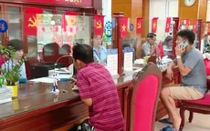 Ba tháng triển khai chính quyền địa phương hai cấp với dịch vụ công