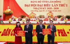 Lâm Đồng quyên góp gần 28 tỷ đồng hỗ trợ người dân vùng bão, lũ