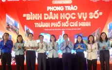 Mỗi công dân TP Hồ Chí Minh sẽ là một hạt nhân chuyển đổi số