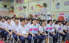 TP Hồ Chí Minh triển khai sổ đầu bài số tại 100% cơ sở giáo dục từ năm học 2025-2026