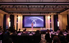 Teoxane bứt phá tại "Business Minds Beyond Aesthetics": Lãnh đạo thẩm mỹ bàn chiến lược thương hiệu
