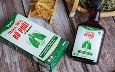 Siro ho uy tín cho người lớn trong thời tiết giao mùa