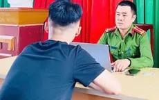 Củng cố hồ sơ, xử lý đối tượng ném đá xuống đường cao tốc Vũng Áng - Hàm Nghi làm vỡ kính xe