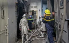 Vụ cháy làm 5 người tử vong ở phố Kim Hoa: Nhà nằm sâu trong ngõ nhỏ, việc cứu nạn gặp khó khăn