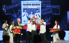 Chung kết Trường Teen 2025: Bản lĩnh tuổi 17 trong trận tranh biện nghẹt thở