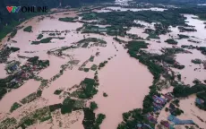 Nóng trên mạng tuần qua (6-12/10): Nhiều thiệt hại khi bão số 11 đi qua