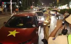 Hà Nội: Kiểm soát chặt nồng độ cồn tại cửa ngõ Thủ đô