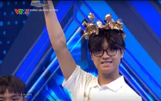 Đường lên đỉnh Olympia: Nam sinh Hà Nội bứt phá ngoạn mục, giành chiến thắng ấn tượng