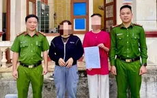 Giải cứu cô gái bị bắt cóc bán vào khu tự trị thuộc Campuchia