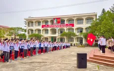 Cao Bằng: Toàn bộ học sinh trở lại lớp sau bão số 11