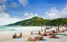 Căng thẳng trên đảo du lịch nổi tiếng Thái Lan liên quan đến du khách Israel