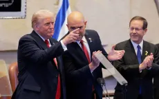 Bài phát biểu mang nhiều thông điệp chính trị của Tổng thống Trump tại Quốc hội Israel