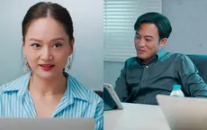 Gió ngang khoảng trời xanh - Tập 28: Nữ đối tác ủng hộ hết lời, vợ ra sức phản đối, Đăng sẽ nghe bên nào?