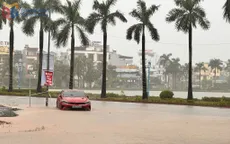 Cảnh báo mưa lớn trên diện rộng tại Quảng Ninh những ngày tới