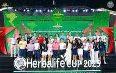 Khoảnh khắc đẹp tại Giải Golf Hà Nội Mở rộng 2025: Chung tay vì những trái tim cần được chữa lành