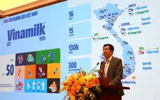 Vinamilk: Minh bạch và truy xuất nguồn gốc sản phẩm là bảo vệ người tiêu dùng, cam kết phát triển bền vững