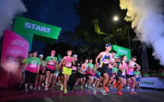 FE CREDIT truyền cảm hứng "sống khỏe - tài chính chủ động" tại giải Marathon Đất Sen Hồng 2025