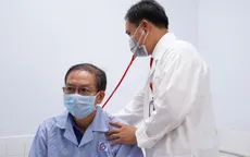 Thời tiết giao mùa, bệnh hô hấp tăng nhanh tại TP Hồ Chí Minh
