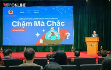 Bộ Công an khởi động chiến dịch "Chậm mà chắc" phòng chống lừa đảo trực tuyến