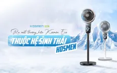 Kosmen Eco - Thương hiệu thiết bị gia dụng thông minh, tiết kiệm và bền vững