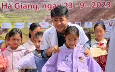 Hành trình “Theo dấu chân bác sĩ”...