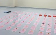 Công an TP Hồ Chí Minh thu giữ 80 sổ đỏ, 4 sổ tiết kiệm, 2 ô tô của Ngân 98