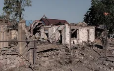 Nga tuyên bố kiểm soát thêm một ngôi làng ở miền Đông Ukraine