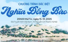 Sunshine Group đồng hành cùng chương trình "Nghĩa đồng bào", ủng hộ 2,5 tỷ đồng thông qua Qũy Tấm lòng Việt