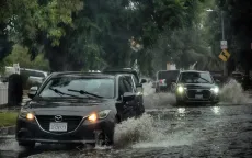 Bão hiếm gặp đổ bộ gây mưa lớn, lũ quét ở miền Nam California (Mỹ)