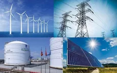 Bảo đảm vững chắc an ninh năng lượng, đáp ứng yêu cầu tăng trưởng