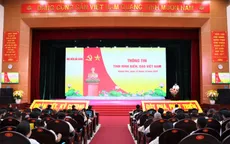 Tuyên truyền biển, đảo cho đoàn cán bộ, giảng viên, học viên Trường Chính trị tỉnh Đắk Lắk