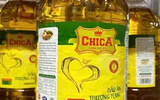 Phát hiện hàng loạt sản phẩm dầu thực vật kém chất lượng, là hàng giả