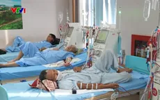 Sau ngập lụt, nhiều người ở Thái Nguyên bị chấn thương, nhiễm trùng nguy hiểm