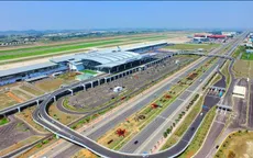 Quy hoạch sân bay Nội Bài tầm nhìn đến năm 2050