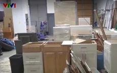 Ngành nội thất và xây dựng Mỹ ứng phó với mức thuế mới