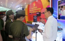 Dấu ấn công nghệ tại Đại hội Đảng bộ TP Hồ Chí Minh