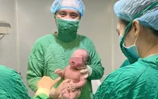 Báo động đỏ cứu sống thai nhi bị sa dây rốn trước ngôi thai