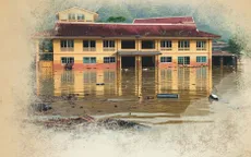 Khởi động chiến dịch hỗ trợ trường học sau bão lũ