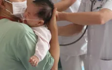 Gia tăng trẻ nhập viện do virus RSV