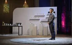 Shark Tank mùa 7: Startup nước hoa bị 4 cá mập từ chối