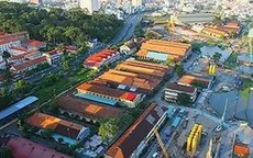 Giải thể Ban chỉ đạo Quy hoạch di dời các cảng biển trên sông Sài Gòn và Nhà máy đóng tàu Ba Son