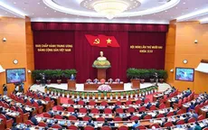 Dự thảo Báo cáo tổng kết một số vấn đề lý luận và thực tiễn về công cuộc đổi mới theo định hướng XHCN 40 năm qua