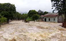 Cảnh báo lũ trên các sông từ Quảng Trị đến thành phố Huế