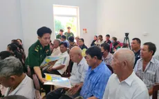 TP Hồ Chí Minh: Tuyên truyền đảm bảo an ninh, an toàn đường ống dẫn khí trên biển cho ngư dân