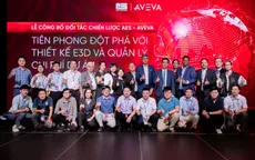 AES Việt Nam hợp tác chiến lược cùng AVEVA, thúc đẩy chuyển đổi số công nghiệp Việt Nam